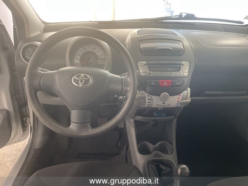 Toyota Aygo Aygo 5p 1.0 Now Connect- Gruppo Diba