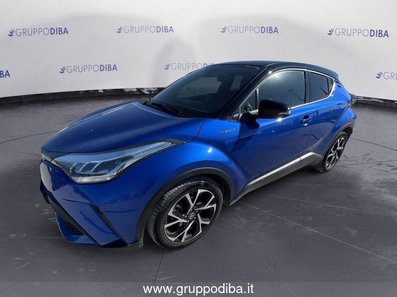 Toyota C-HR C-HR 2.0h Trend e-cvt- Gruppo Diba