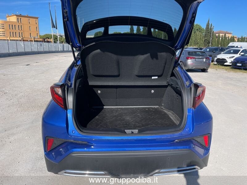 Toyota C-HR C-HR 2.0h Trend e-cvt- Gruppo Diba