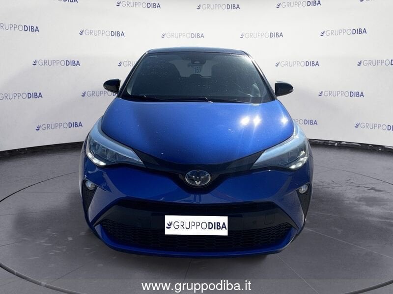 Toyota C-HR C-HR 2.0h Trend e-cvt- Gruppo Diba