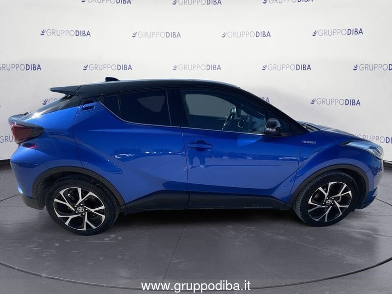 Toyota C-HR C-HR 2.0h Trend e-cvt- Gruppo Diba