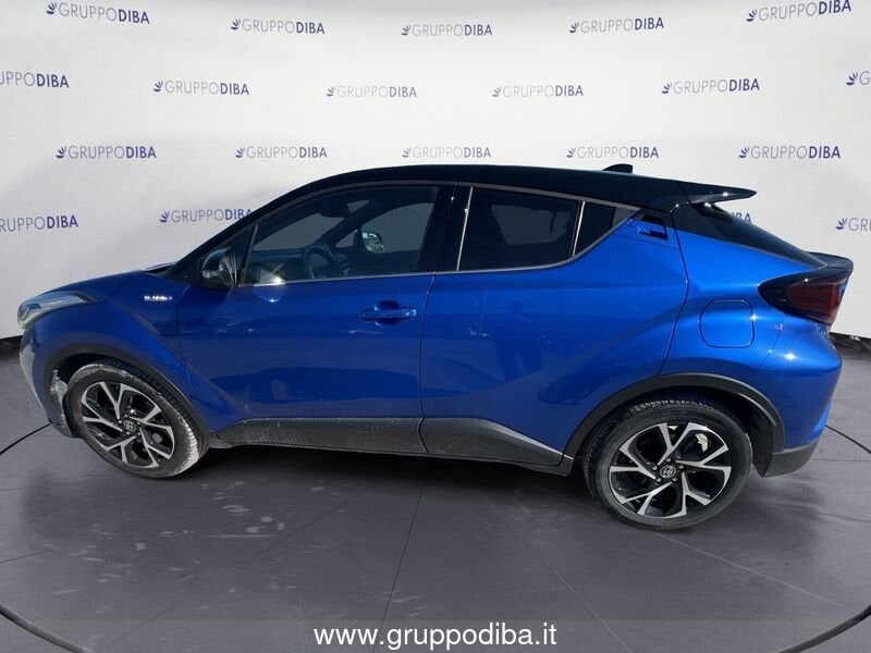 Toyota C-HR C-HR 2.0h Trend e-cvt- Gruppo Diba