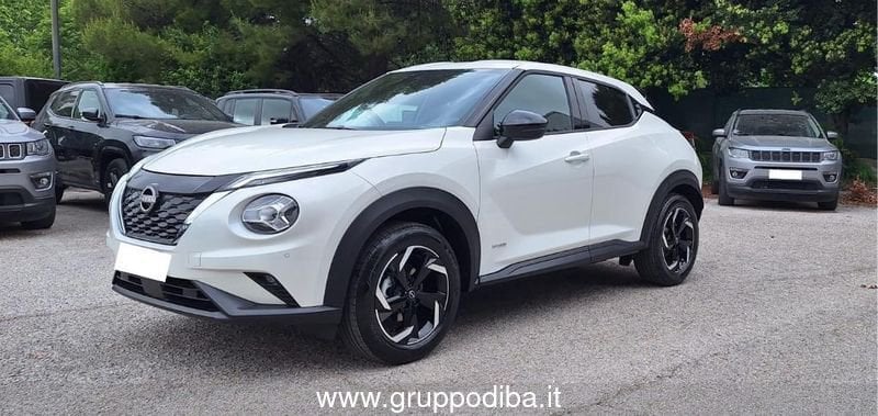 Nissan Juke JUKE N-CONNECTA HEV- Gruppo Diba