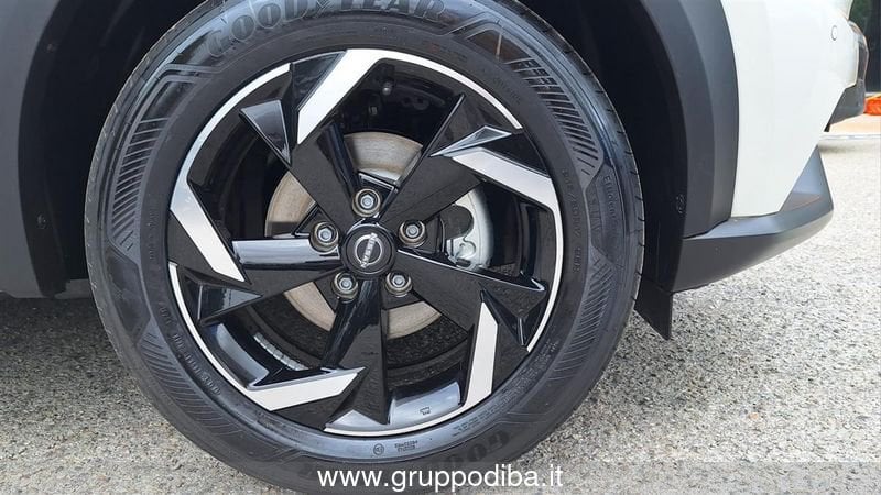 Nissan Juke JUKE N-CONNECTA HEV- Gruppo Diba