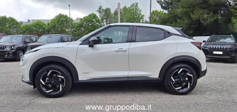 Nissan Juke JUKE N-CONNECTA HEV- Gruppo Diba