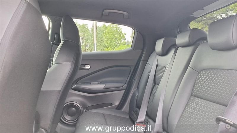 Nissan Juke JUKE N-CONNECTA HEV- Gruppo Diba