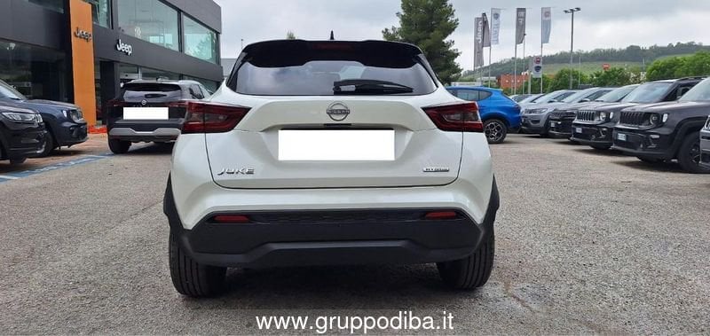 Nissan Juke JUKE N-CONNECTA HEV- Gruppo Diba