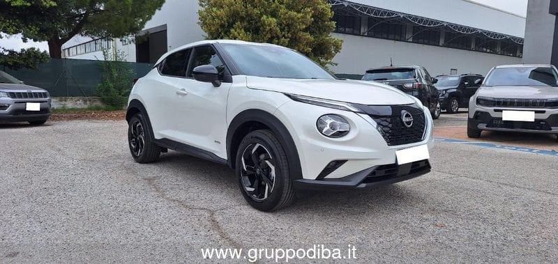 Nissan Juke JUKE N-CONNECTA HEV- Gruppo Diba