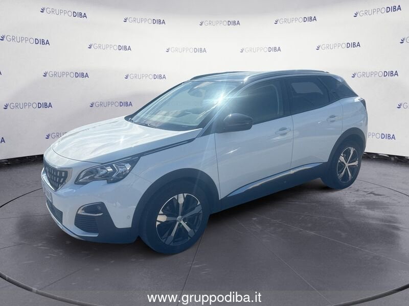 Peugeot 3008 3008 1.2 puretech t Allure s&s 130cv my18- Gruppo Diba