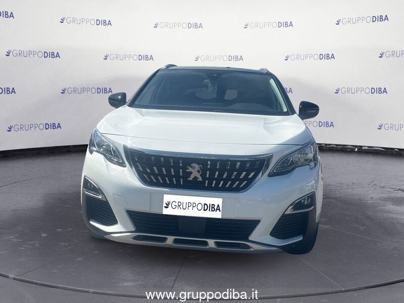 Peugeot 3008 3008 1.2 puretech t Allure s&s 130cv my18- Gruppo Diba