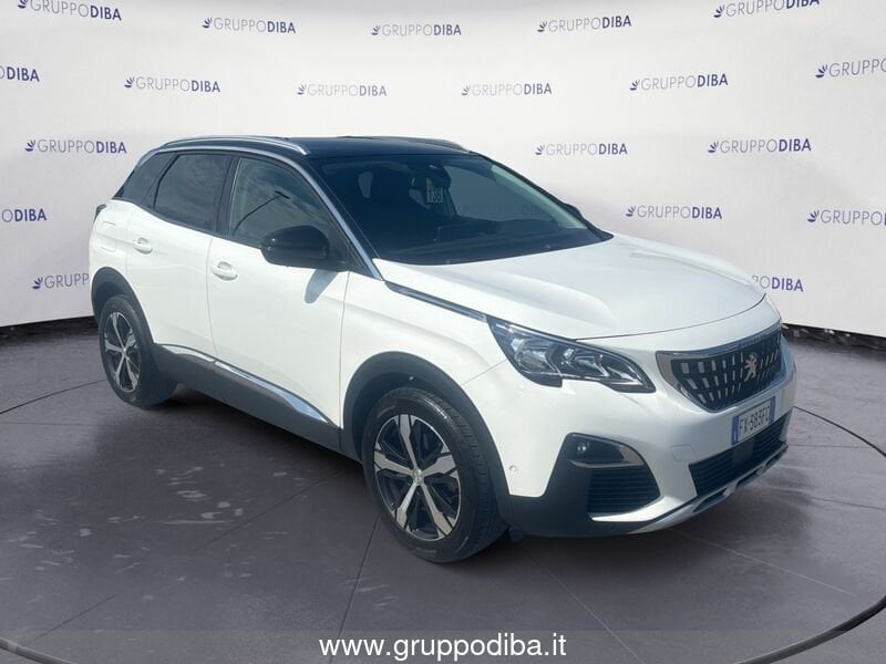 Peugeot 3008 3008 1.2 puretech t Allure s&s 130cv my18- Gruppo Diba