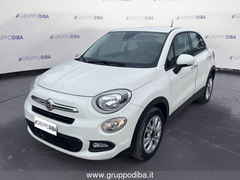 Fiat 500X 500X 1.3 mjt Pop 4x2 95cv- Gruppo Diba