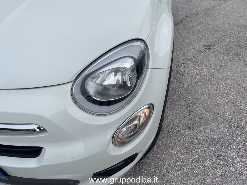 Fiat 500X 500X 1.3 mjt Pop 4x2 95cv- Gruppo Diba