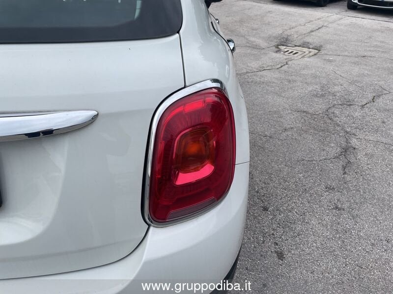 Fiat 500X 500X 1.3 mjt Pop 4x2 95cv- Gruppo Diba