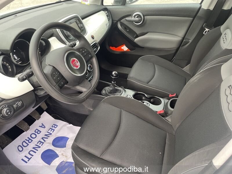 Fiat 500X 500X 1.3 mjt Pop 4x2 95cv- Gruppo Diba