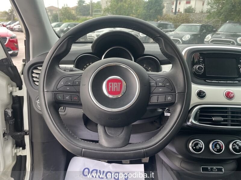 Fiat 500X 500X 1.3 mjt Pop 4x2 95cv- Gruppo Diba