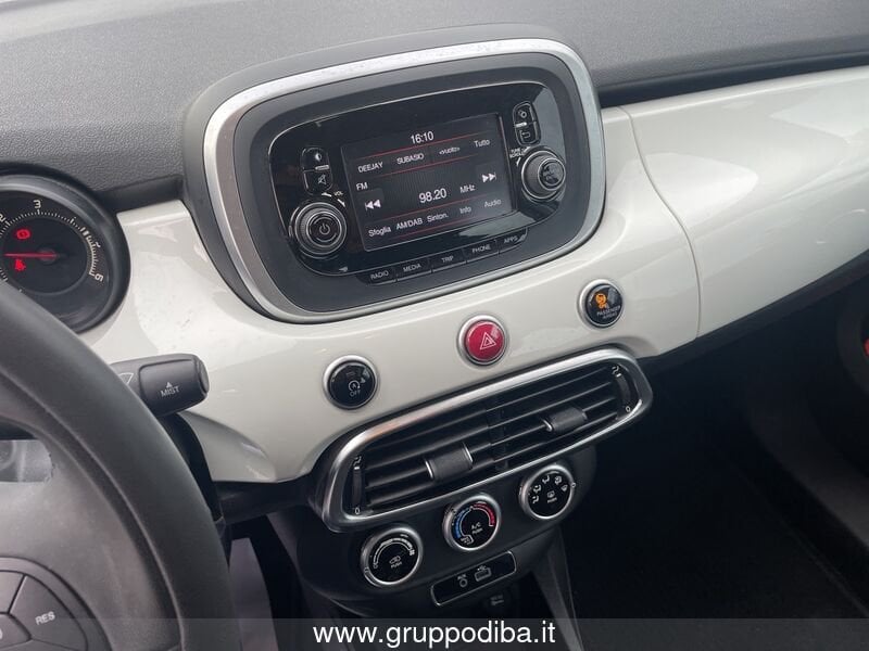 Fiat 500X 500X 1.3 mjt Pop 4x2 95cv- Gruppo Diba