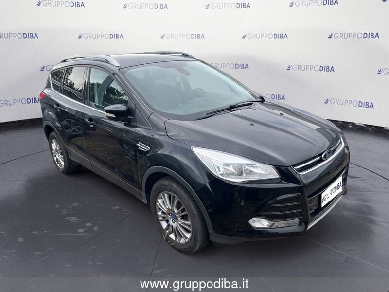 Ford Kuga Kuga 2.0 tdci Titanium 2wd s&s 120cv E6- Gruppo Diba