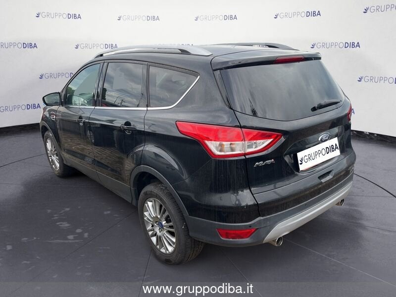 Ford Kuga Kuga 2.0 tdci Titanium 2wd s&s 120cv E6- Gruppo Diba