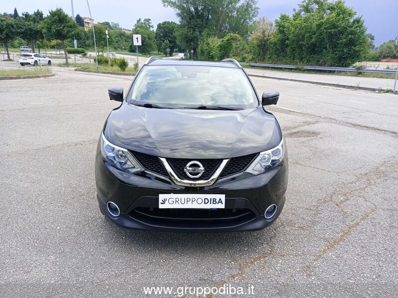 Nissan Qashqai Qashqai 1.5 dci Tekna 110cv E6- Gruppo Diba