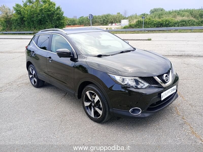 Nissan Qashqai Qashqai 1.5 dci Tekna 110cv E6- Gruppo Diba