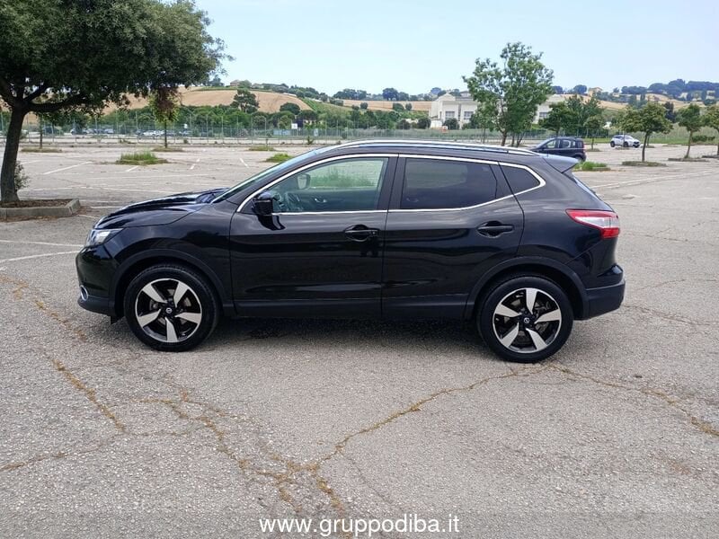 Nissan Qashqai Qashqai 1.5 dci Tekna 110cv E6- Gruppo Diba