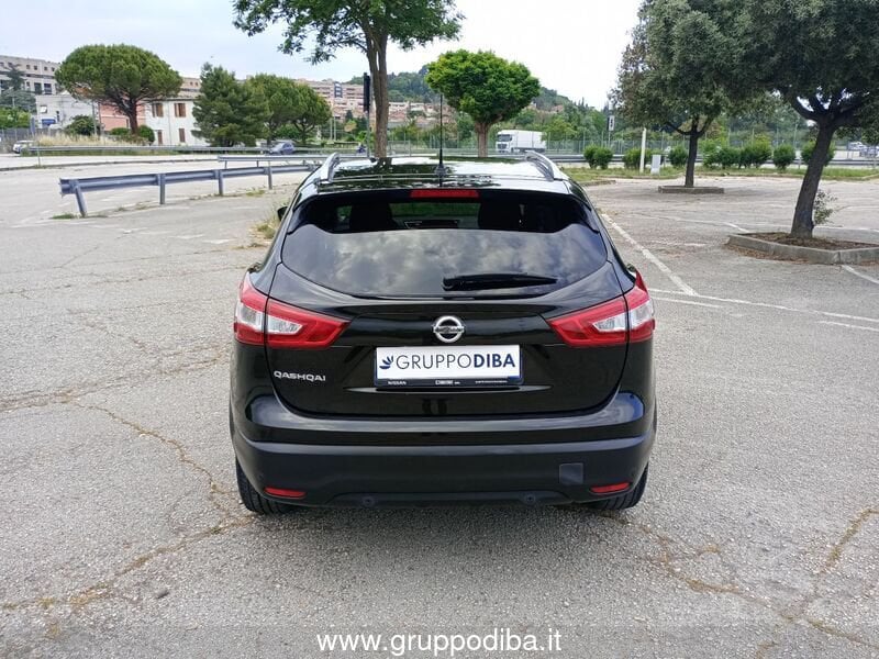 Nissan Qashqai Qashqai 1.5 dci Tekna 110cv E6- Gruppo Diba