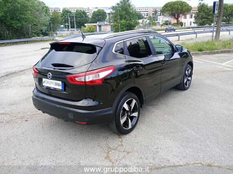 Nissan Qashqai Qashqai 1.5 dci Tekna 110cv E6- Gruppo Diba