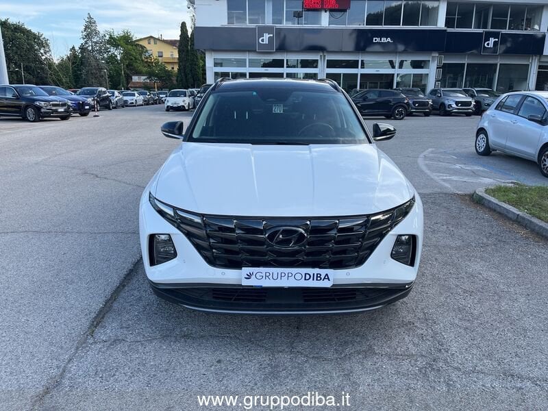 Hyundai Tucson Tucson 1.6 hev Exellence 4wd auto- Gruppo Diba