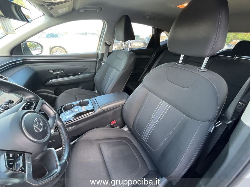 Hyundai Tucson Tucson 1.6 hev Exellence 4wd auto- Gruppo Diba