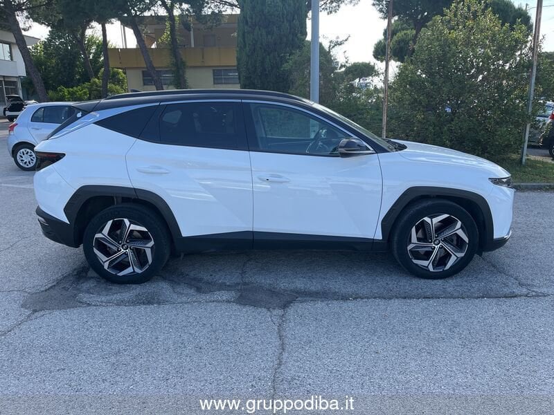 Hyundai Tucson Tucson 1.6 hev Exellence 4wd auto- Gruppo Diba