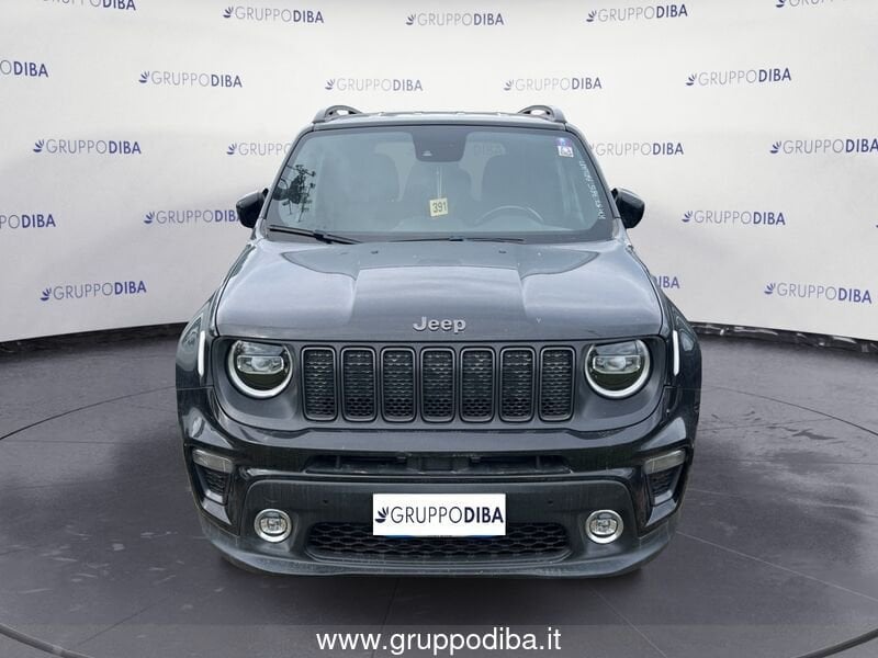 Jeep Renegade Renegade 1.6 mjt S 2wd 120cv ddct- Gruppo Diba