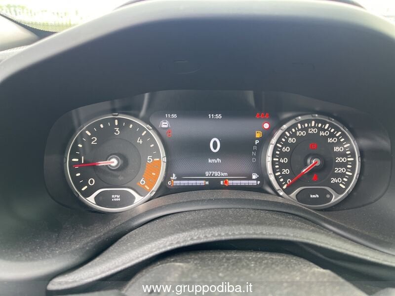 Jeep Renegade Renegade 1.6 mjt S 2wd 120cv ddct- Gruppo Diba