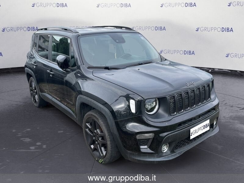 Jeep Renegade Renegade 1.6 mjt S 2wd 120cv ddct- Gruppo Diba