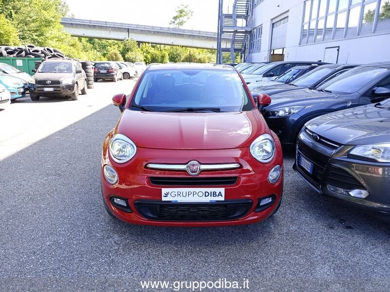 Fiat 500X 500X 1.3 mjt Popstar 4x2 95cv- Gruppo Diba