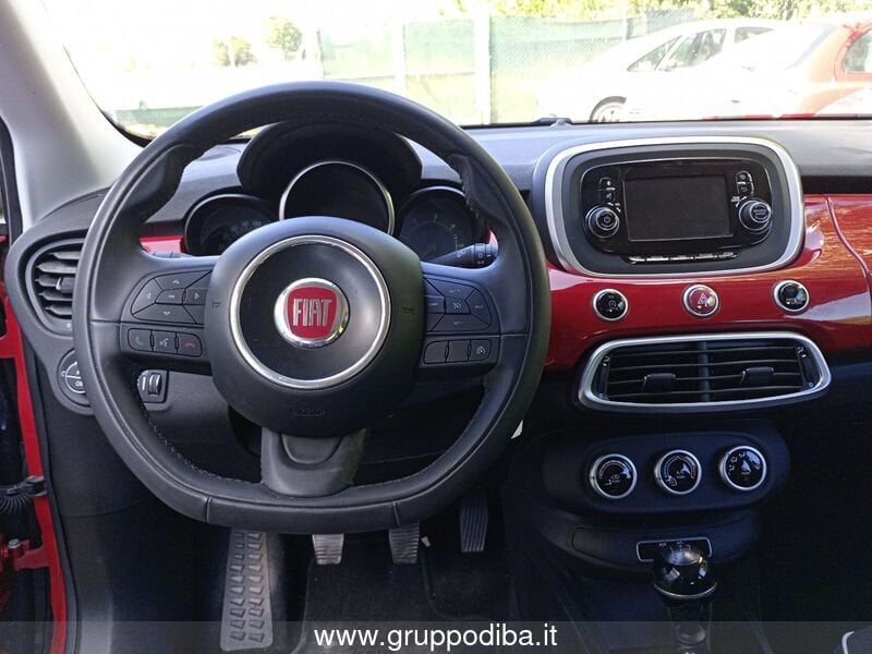 Fiat 500X 500X 1.3 mjt Popstar 4x2 95cv- Gruppo Diba