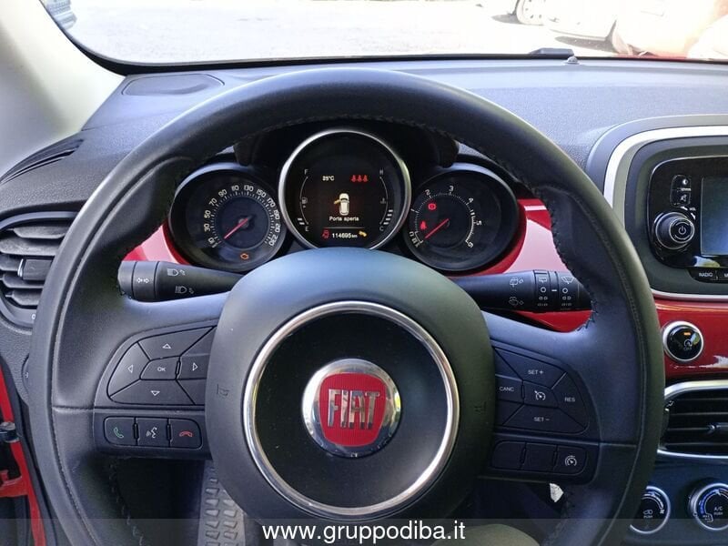 Fiat 500X 500X 1.3 mjt Popstar 4x2 95cv- Gruppo Diba