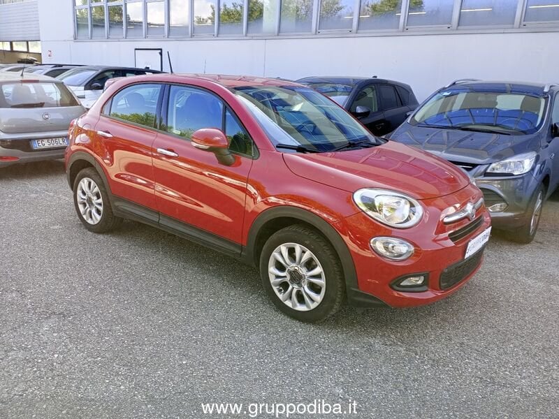 Fiat 500X 500X 1.3 mjt Popstar 4x2 95cv- Gruppo Diba