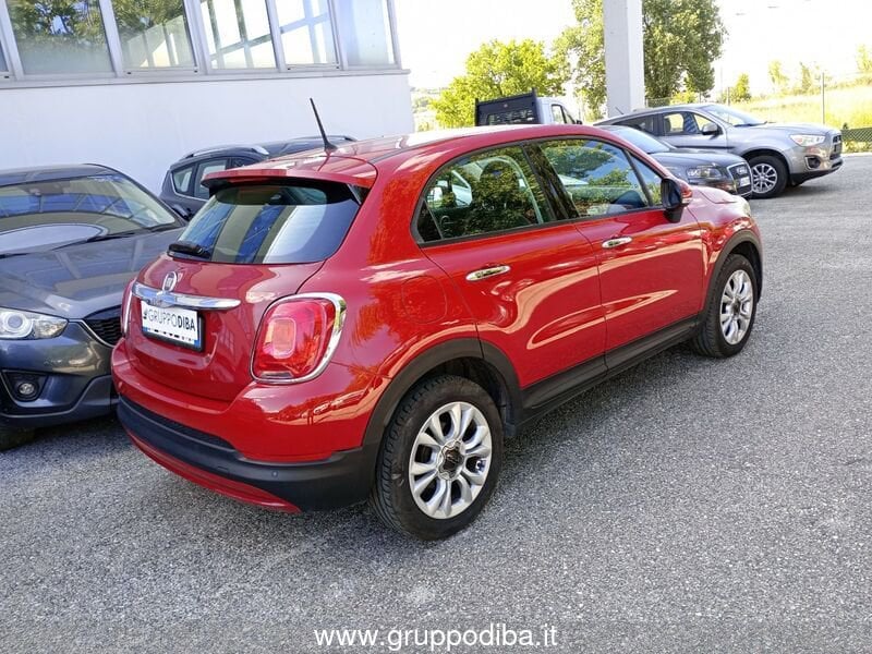 Fiat 500X 500X 1.3 mjt Popstar 4x2 95cv- Gruppo Diba