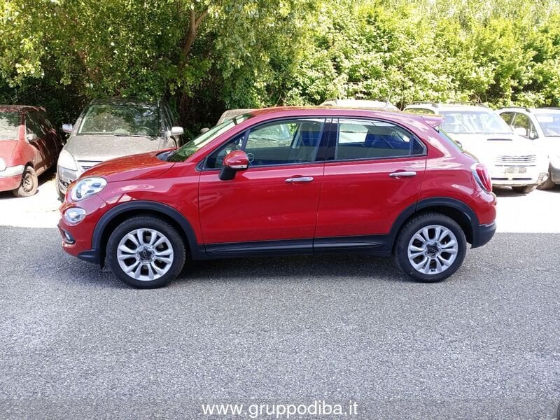 Fiat 500X 500X 1.3 mjt Popstar 4x2 95cv- Gruppo Diba