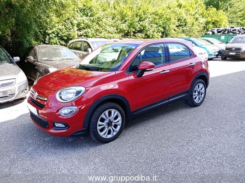 Fiat 500X 500X 1.3 mjt Popstar 4x2 95cv- Gruppo Diba