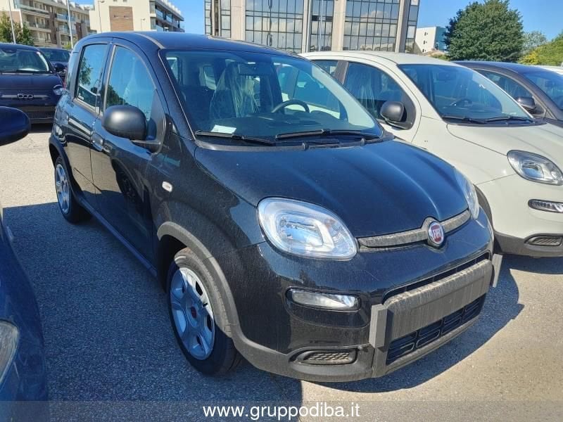 Fiat Panda Panda My23 1.0 70cv Hybrid Panda- Gruppo Diba