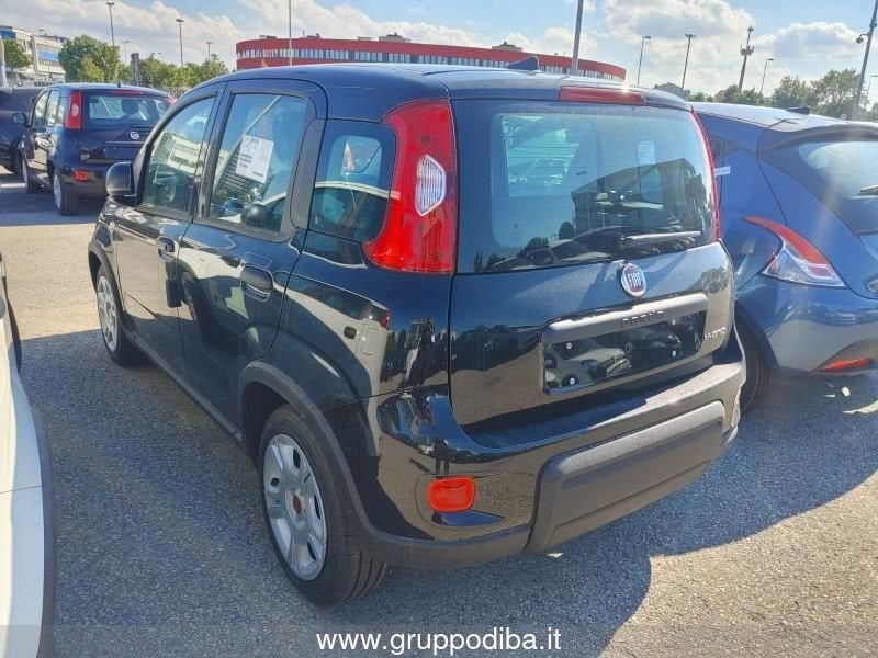 Fiat Panda Panda My23 1.0 70cv Hybrid Panda- Gruppo Diba