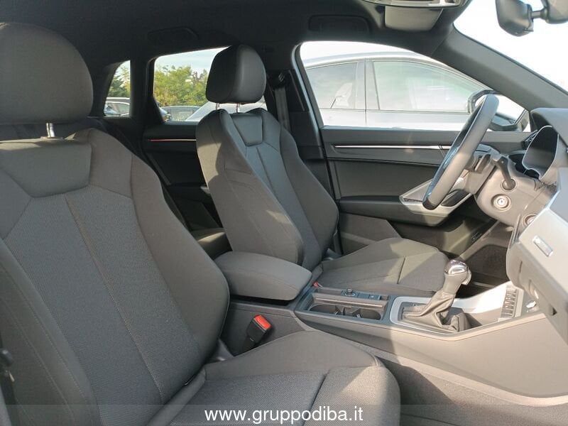 Audi Q3 Q3 35 2.0 tdi Identity Black s-tronic- Gruppo Diba