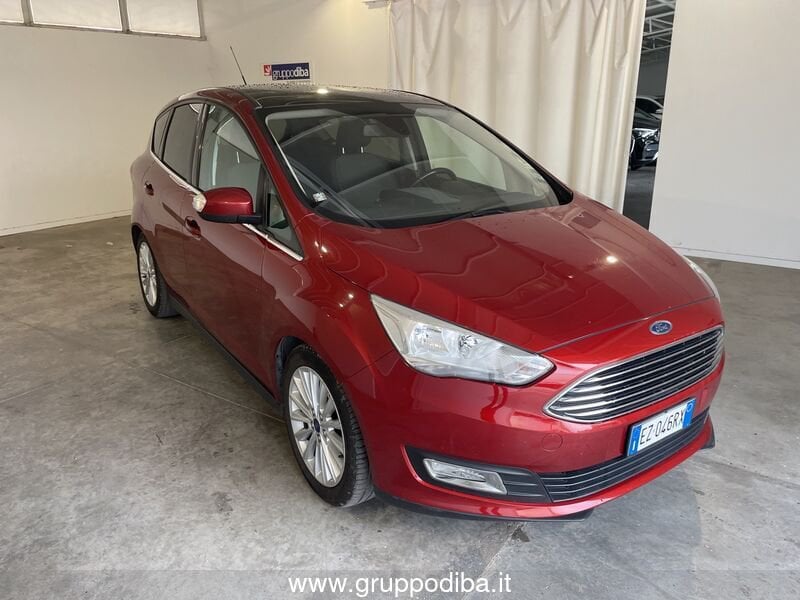 Ford C-Max C-Max 1.5 tdci Titanium X s&s 120cv- Gruppo Diba