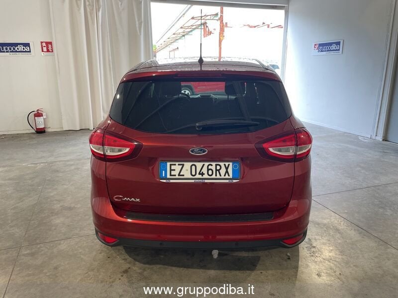 Ford C-Max C-Max 1.5 tdci Titanium X s&s 120cv- Gruppo Diba