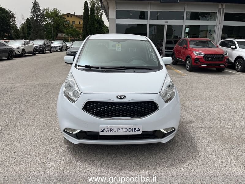 Kia Venga Venga 1.4 Active eco Gpl E6- Gruppo Diba