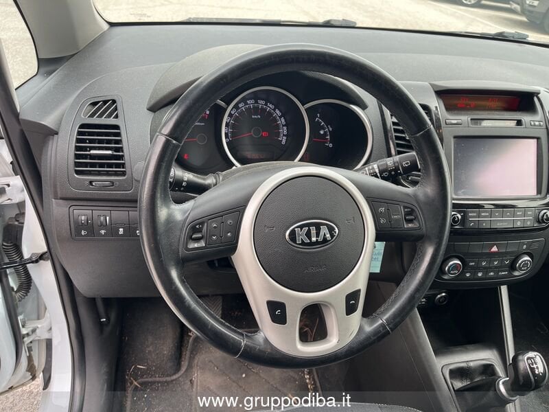 Kia Venga Venga 1.4 Active eco Gpl E6- Gruppo Diba