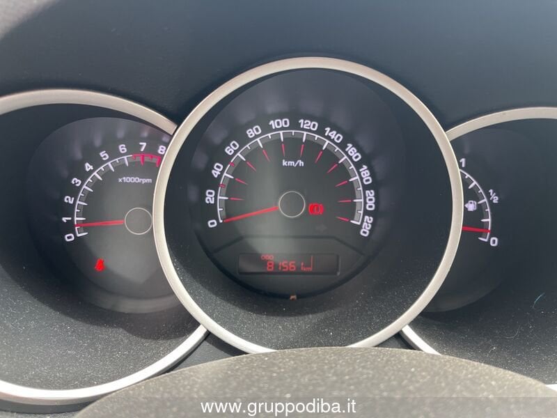 Kia Venga Venga 1.4 Active eco Gpl E6- Gruppo Diba