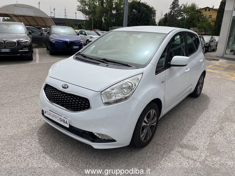 Kia Venga Venga 1.4 Active eco Gpl E6- Gruppo Diba